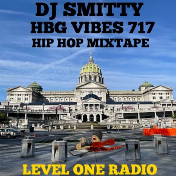 HBG Vibes 717 Hip Hop Mixtape
