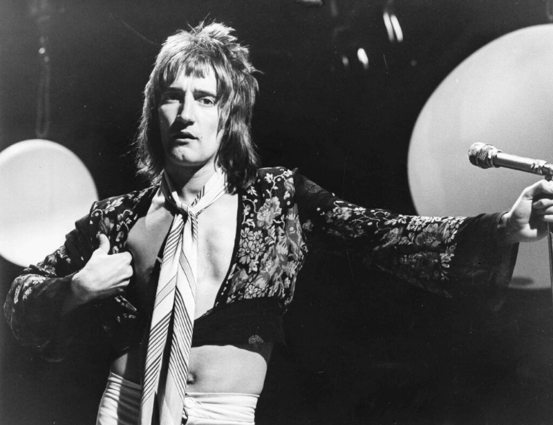 Rod Stewart Net Worth 2024: What Is The Singer Worth?