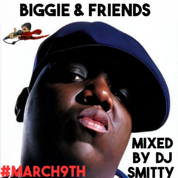 Biggie & Friends Mixtape