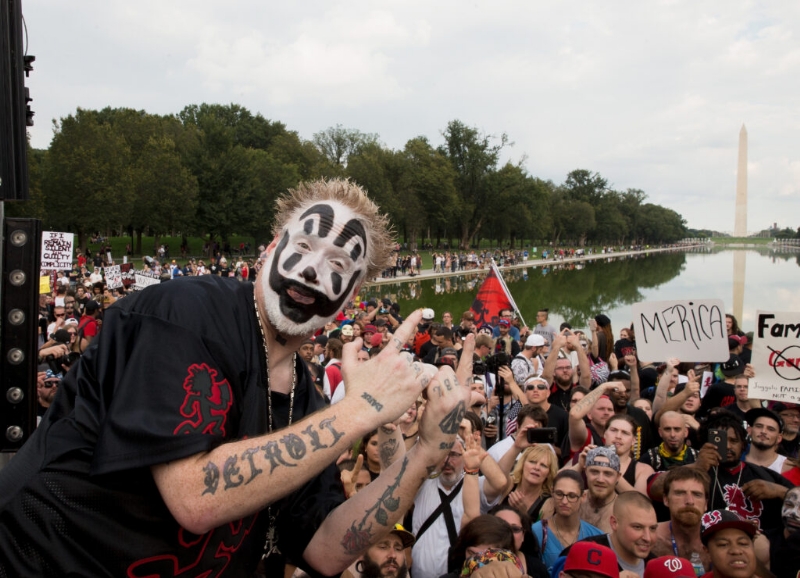 Insane Clown Posse & Benzino Nearly Went To "War," Violent J Recalls