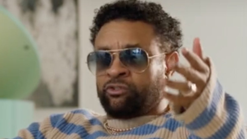 Shaggy Shocks Fans By Using Real Voice In New Interview