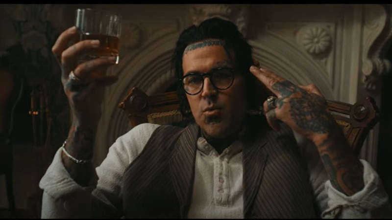 Yelawolf Buried Alive After Setup In 'Make You Love Me' Video