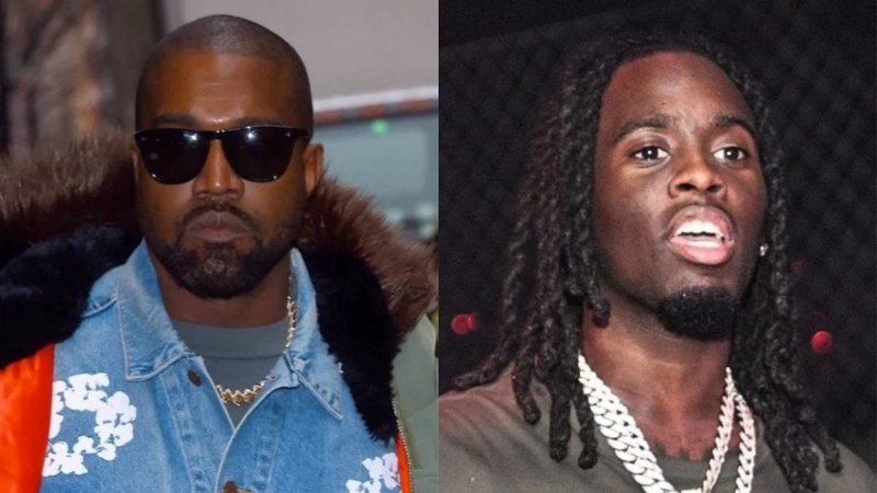 Kanye West Hits Back At Kai Cenat