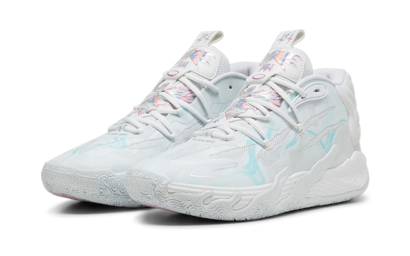 Puma MB.03 "Iridescent" Official Photos Revealed