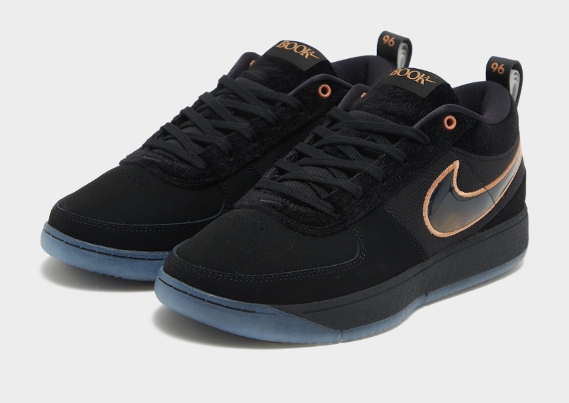 Nike Book 1 "Haven" Receives Official Product Shots