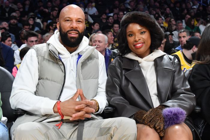 Jennifer Hudson's Heart Is Not To Be Played With! Singer Reportedly Scared Common Will Break Her Hea