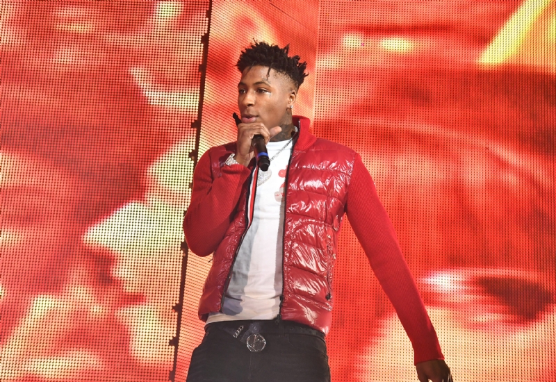 NBA YoungBoy Announces New Album, "I Just Got A Lot On My Shoulders"