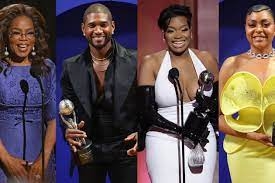 ENTERTAINMENT NEWS MONDAY: 2024 NAACP Image Awards: 'The Color Purple' Tops Winners as Usher Wins ..