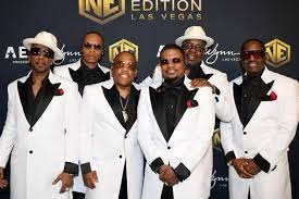 NEWS FOR US BY US TUESDAY: New Edition Extends Las Vegas Residency For A Third Time