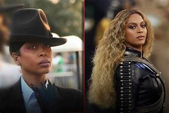 ERYKAH BADU ONCE AGAIN INSINUATES THAT BEYONC  COPIED HER STYLE