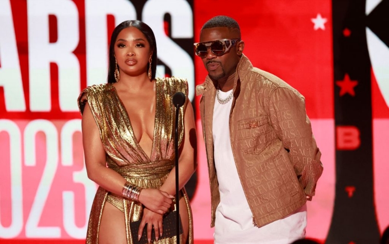 John Boyega Is Allegedly Hooking Up With Newly Single
Princess Love, Ray J Has Thoughts