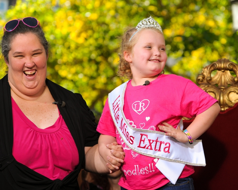 Honey boo boo net worth 2024 what is alana thompson worth 