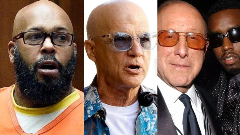 Suge Knight Says J. Iovine Told Him Diddy & Clive Davis Were 'Lovers'