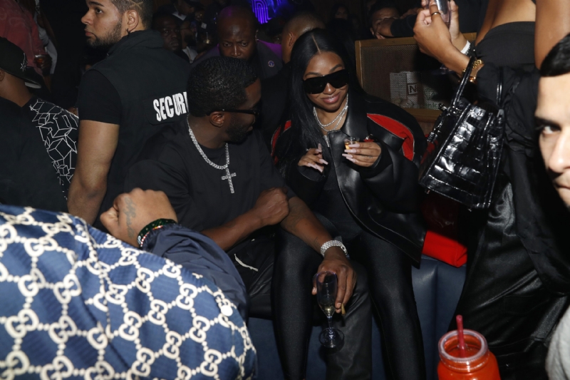 Yung Miami Allegedly Linked To Drug Trafficking In Lil Rod's Diddy Lawsuit: Fans React