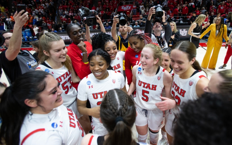 March Madness: Utah Women's Basketball Team Switched Hotels Following Flagrantly Foul N-Word Attack 