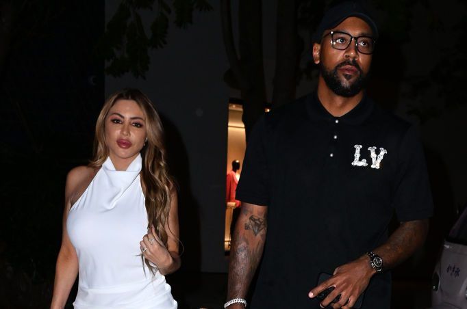 Marcus Jordan Alleges Ex-Lover Larsa Pippen Is 'Rewriting History' For 'Clout' Following Breakup-'Th