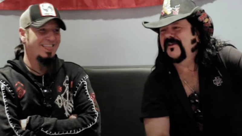 CHAD GRAY On The PANTERA Reunion: "VINNIE PAUL Was Never
Behind It"