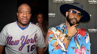 YOUNG MC MARRIES LONGTIME GIRLFRIEND WITH MONTELL JORDAN OFFICIATING THE CEREMONY