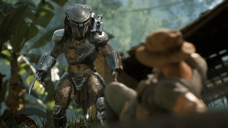 Get To Your Consoles: 'Predator: Hunting Grounds' Gets New
Life On PS5 & Xbox With New Content