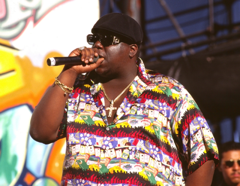 Biggie Smalls' Estate Reportedly Selling His Publishing & Publicity Rights For Over $100 Million