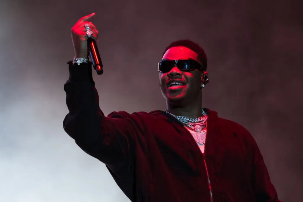 Fridayy, Alex Isley, Babyfxce E & Monaleo Highlight This Week's New Music Roundup