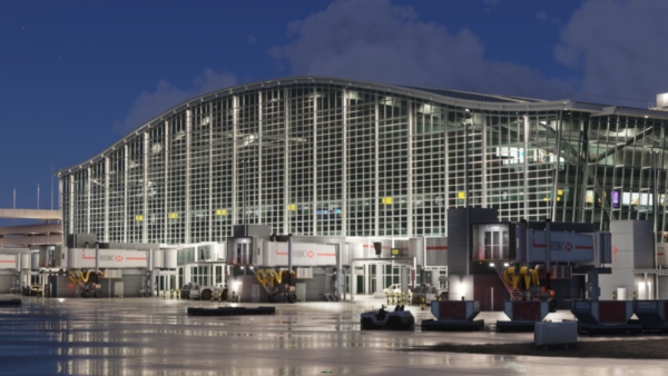 iniBuilds London Heathrow (EGLL) Premium for Microsoft Flight Simulator 2024