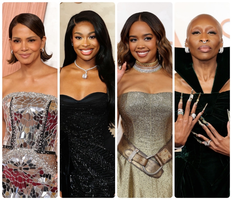 Who Looked More Bangin' At The Oscars?