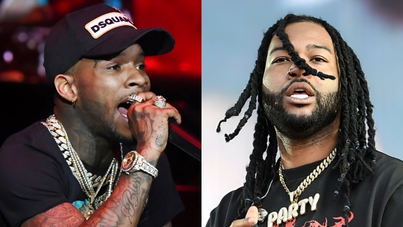 Tory Lanez Teases Vicious PARTYNEXTDOOR Diss Song As Beef Heats Up