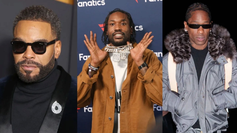 Ramadan Mubarak: Top Rap Mentions Honoring the Muslim Holy Month