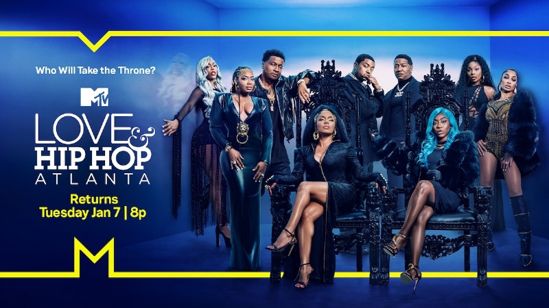 #LHHATL Exclusive Clip: Kirk & Rasheeda Slam Jasmine Over Constant Co-Parenting Struggles-'It's A Mo