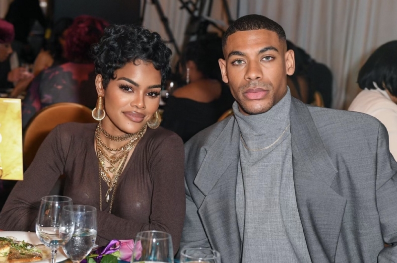 Coupledom Confirmed: Teyana Taylor Hard Launches Her Pride Rock Relationship With Her 'Mufasa' Morse