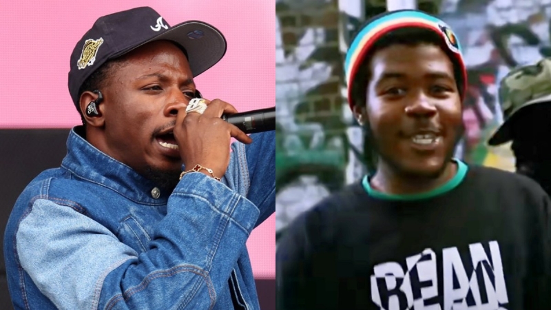 Joey Bada$$ & Capital STEEZ Reunite On Unreleased Song: Listen