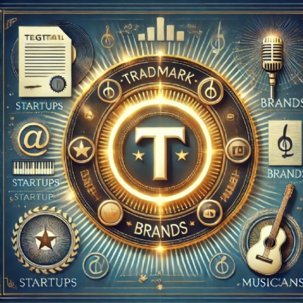The Importance of Trademarks for Startups, Brands, and Musicians