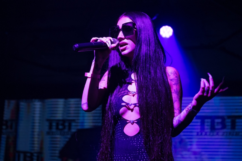 Bhad Bhabie's Mother Rips Alabama Barker To Shreds For Dragging Granddaughter Into Messy Feud