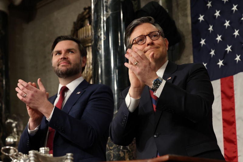 Chief of Staff To Speaker Mike Johnson Arrested For Drunk Driving Following Donald Trump's Meanderin