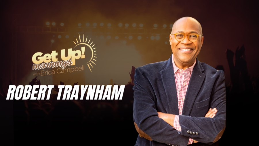 A Conversation on Faith, Politics, and Bridging Divides with Robert Traynham