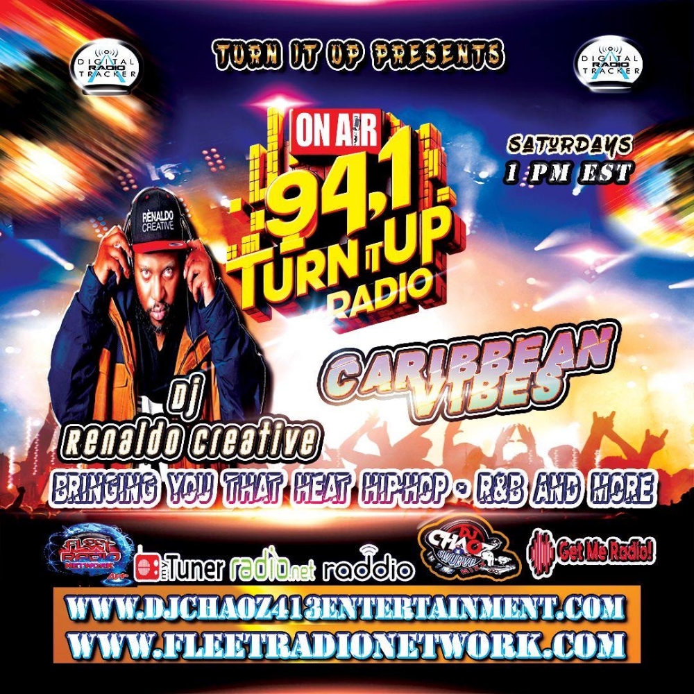 Dj Renaldo Creative - Caribbean Vibes