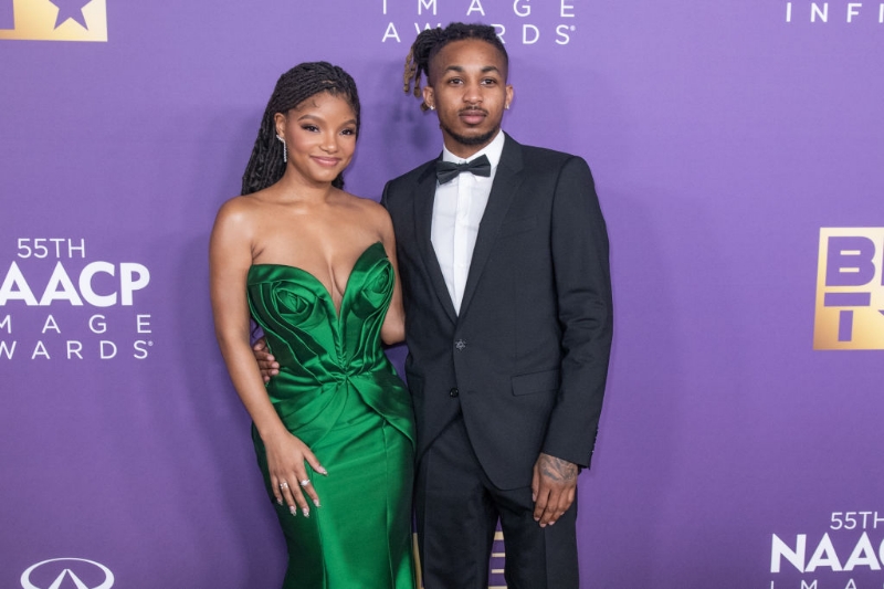 Baby Daddy Drama: DDG Says Halle Bailey Barely Allows Time With Their Son Halo, But Fans Call Claims