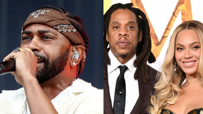 Big Sean Recalls Getting Conflicting Advice From JAY-Z & Beyoncé