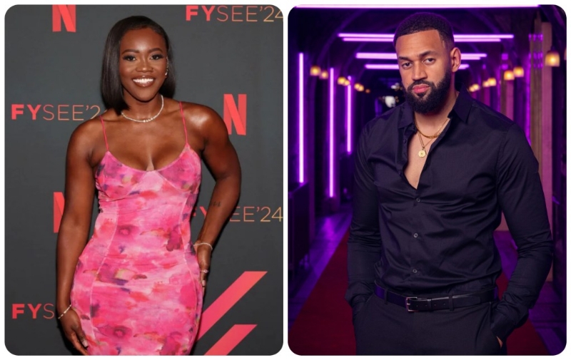 Reality Romance: 'Love Is Blind' Baddie AD Smith Engaged To British Bruv Ollie Sutherland After Meet