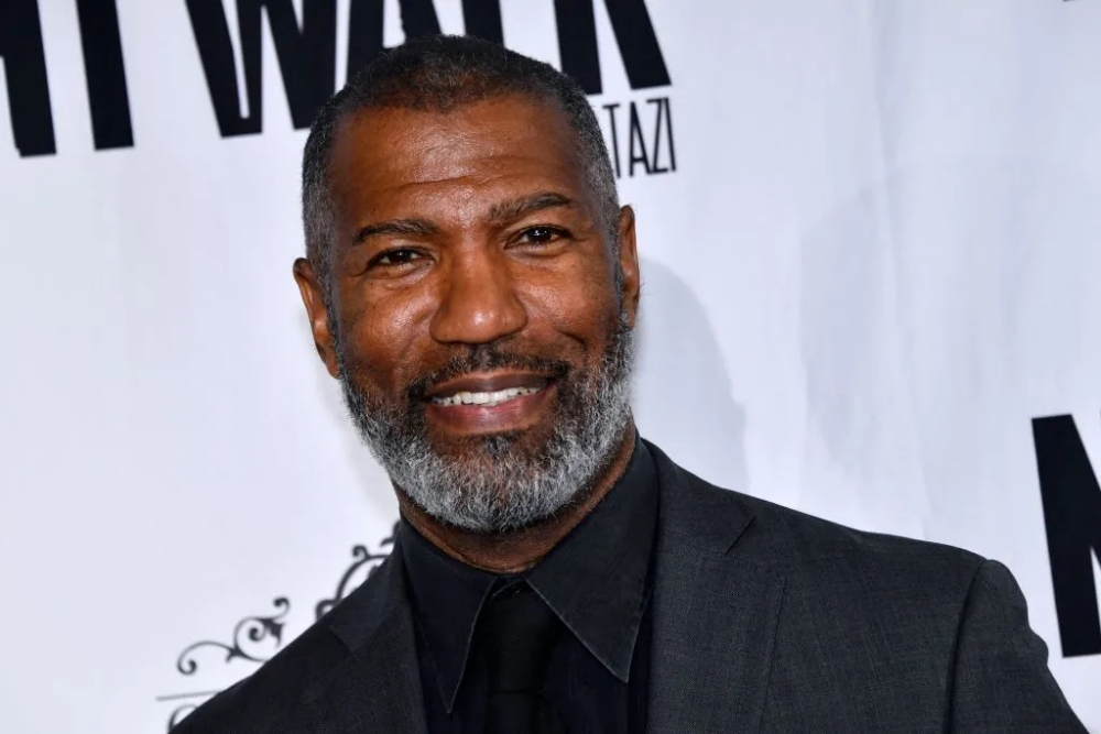 Seasoned Daddy Ricco Ross Of 'Beauty in Black' Has The Ladies In A Frenzy