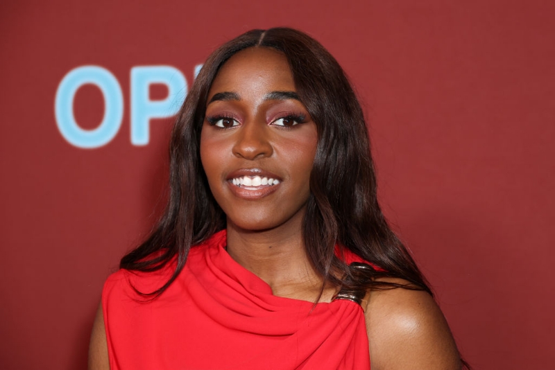 Ayo Edebiri Says Elon Musk Caused Her To Receive "Insane Death Threats" On X
