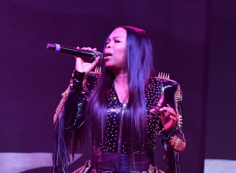 Dawn Robinson's Ex-Husband Offers Her Hospitality Job After Learning She Lives In Her Car