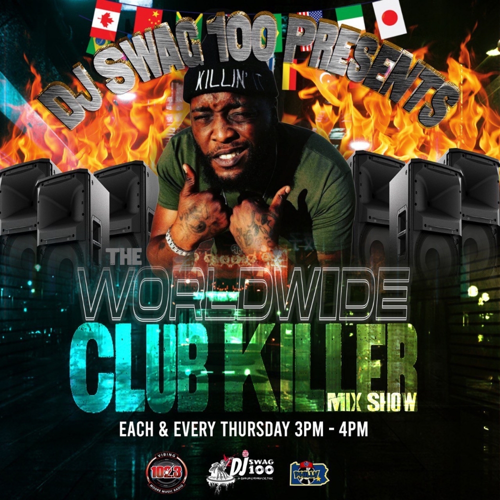 The Worldwide Club Killer Mix Show!