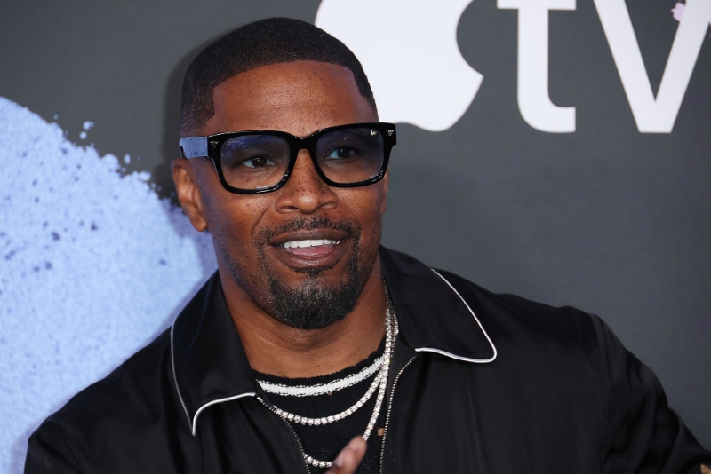 Jamie Foxx Recalls 'Crazy' Conversation He Had 'Just In Case Something Happens' Right Before 2023 Ho