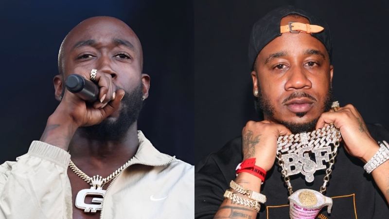 Freddie Gibbs Disses Benny The Butcher On New Song 'The Big 2'