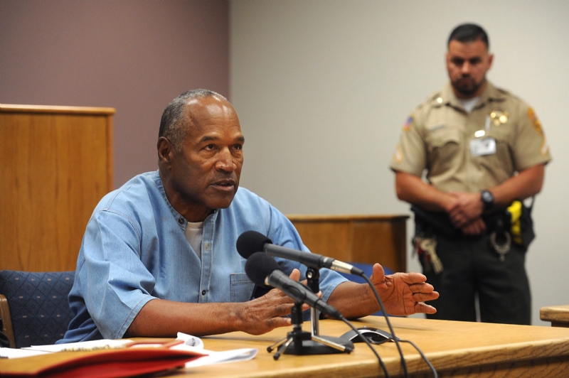 OJ Simpson's Estate Prevents Kim Kardashian From Buying Her Father's Bible Back
