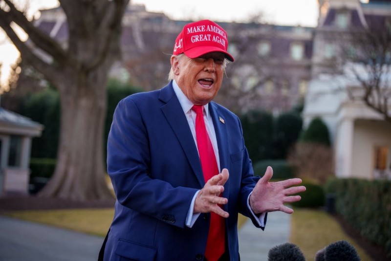 DOGE Deez: Donald Trump Slams Fired Federal Workers 'They Don't Work', Judge Reinstates Thousands Of