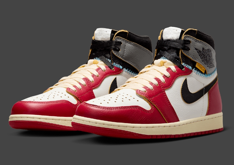 Union LA x Air Jordan 1 High OG "I'm Back" Officially Releasing On SNKRS