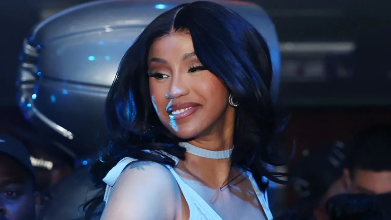 Cardi B Clarifies 'I Don't Cook, I Don't Clean' Lyric From 'WAP'